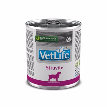 Farmina Vet Life Struvite Υγρή Τροφή Σκύλου χωρίς Σιτηρά σε Κονσέρβα 300gr